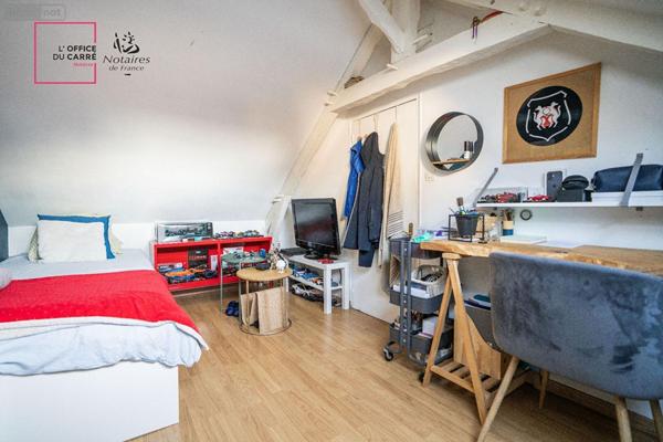 Appartement à vendre à Chartres-de-Bretagne en Ille-et-Vilaine (35131), ref : 2039