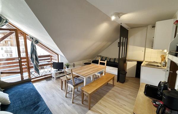 Appartement de 37 m²