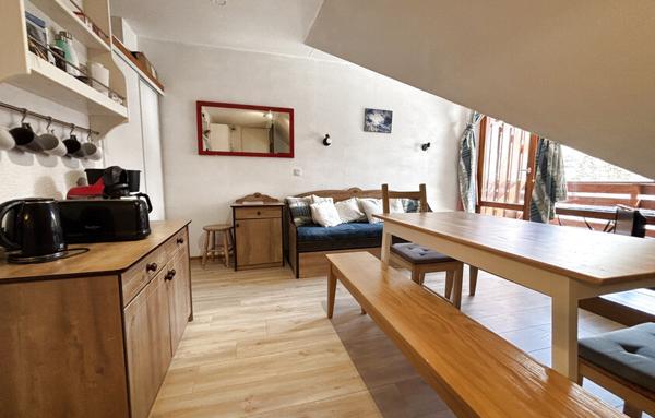 Appartement de 37 m²