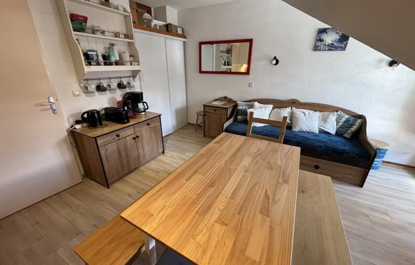 Appartement de 37 m²
