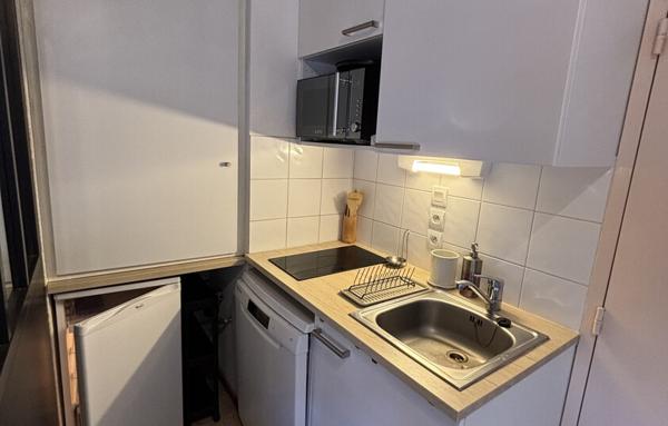 Appartement de 37 m²