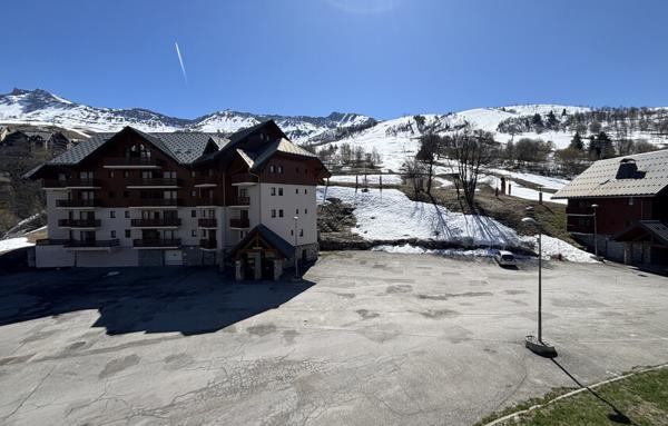 Appartement de 37 m²