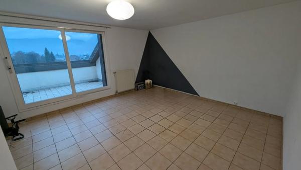 Appartement à louer à Chambéry (73000)