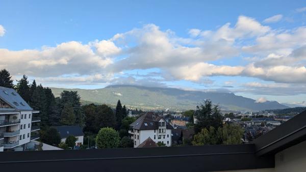 Appartement à louer à Chambéry (73000)