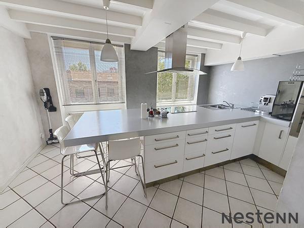 Appartement Saint Etienne 5 pièces 120.73 m2