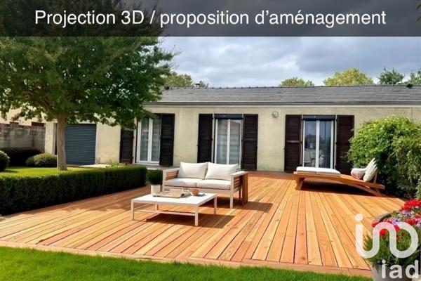 Maison à vendre 4 pièces 135 m² Aureilhan