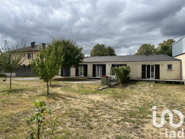 Maison à vendre 4 pièces 135 m² Aureilhan