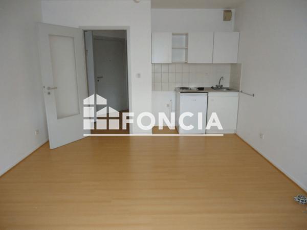 Location Studio 25.35 m² - 1 PLACE DU CYGNE Strasbourg 67000