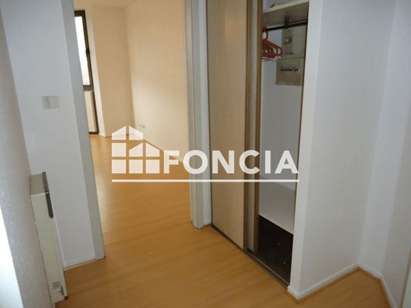 Location Studio 25.35 m² - 1 PLACE DU CYGNE Strasbourg 67000
