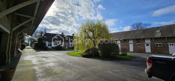 Immeuble mixte de 700 m²