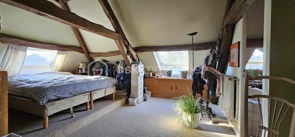 Immeuble mixte de 700 m²