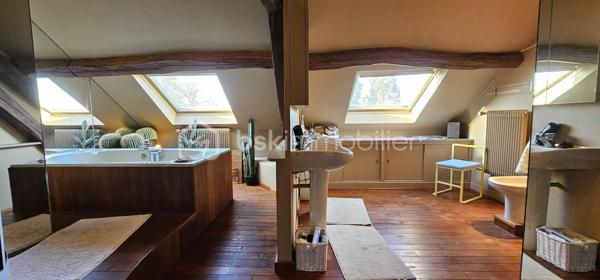 Immeuble mixte de 700 m²