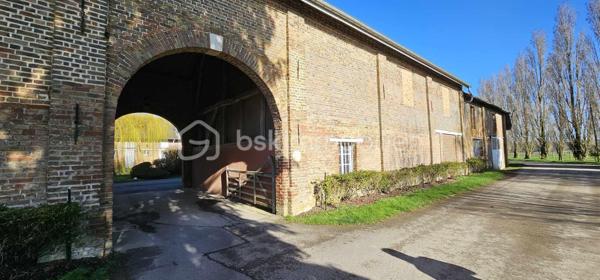 Immeuble mixte de 700 m²