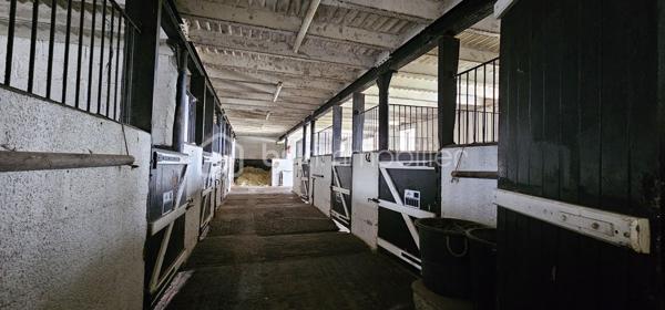 Immeuble mixte de 700 m²