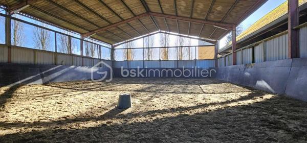 Immeuble mixte de 700 m²