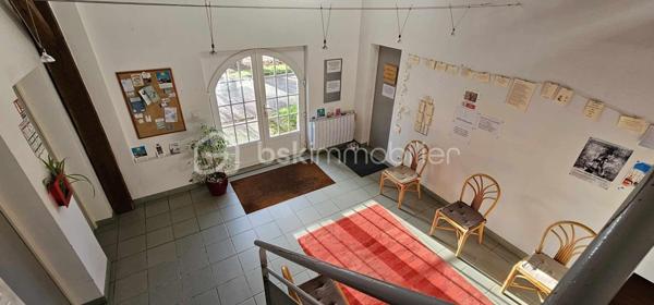 Immeuble mixte de 700 m²