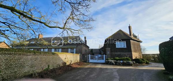 Immeuble mixte de 700 m²