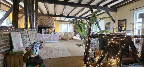 Immeuble mixte de 700 m²