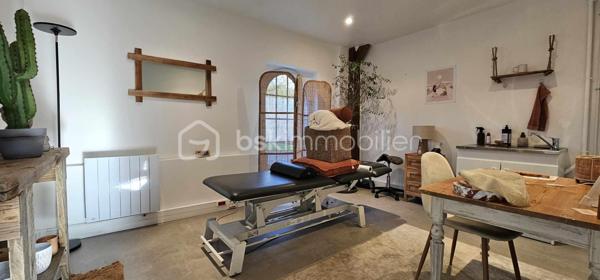 Immeuble mixte de 700 m²