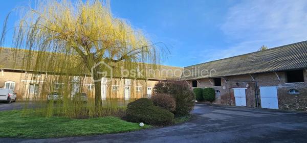 Immeuble mixte de 700 m²