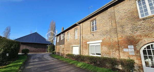 Immeuble mixte de 700 m²