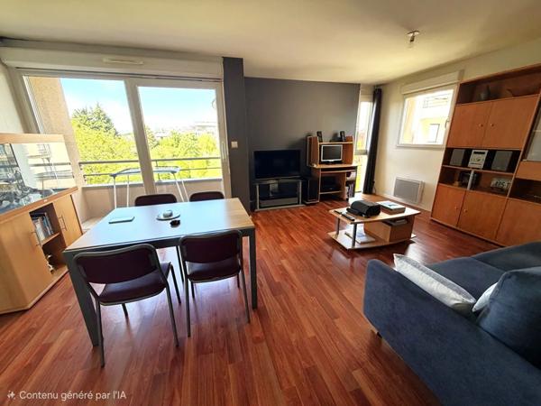 Appartement à vendre 2 pièces 56.21m² Calais (62100)