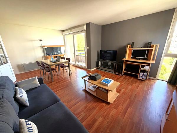 Appartement à vendre 2 pièces 56.21m² Calais (62100)