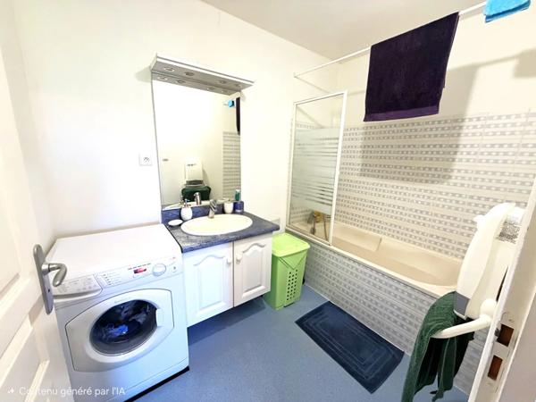 Appartement à vendre 2 pièces 56.21m² Calais (62100)