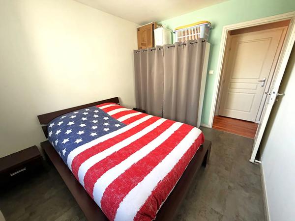 Appartement à vendre 2 pièces 56.21m² Calais (62100)