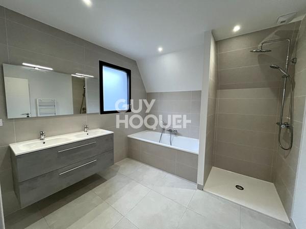 Maison contemporaine Elven