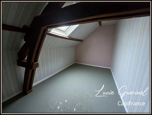 Maison en pierre de caractère – 140 m² – Sans vis-à-vis – 7 130 m² de terrain MARTIGNE FERCHAUD (35)