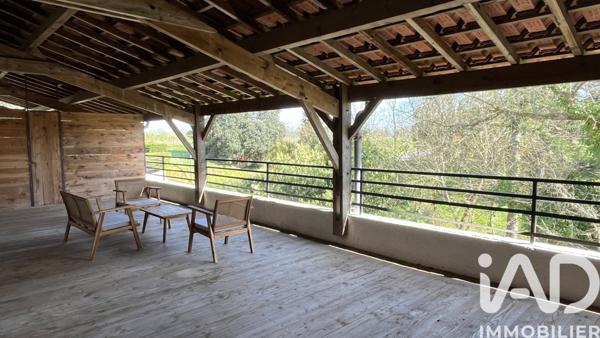 Location appartement 2 pièces 32 m² Cazaubon