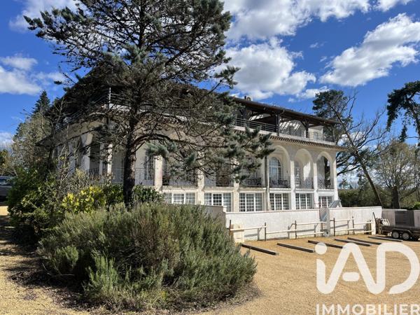 Location appartement 2 pièces 32 m² Cazaubon