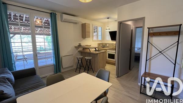 Location appartement 2 pièces 32 m² Cazaubon