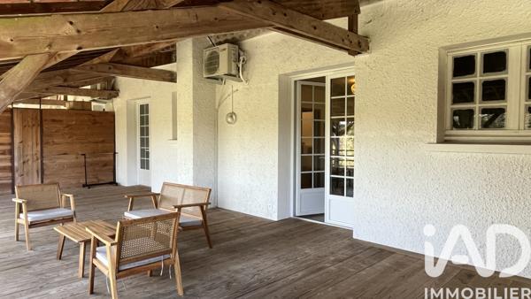 Location appartement 2 pièces 32 m² Cazaubon