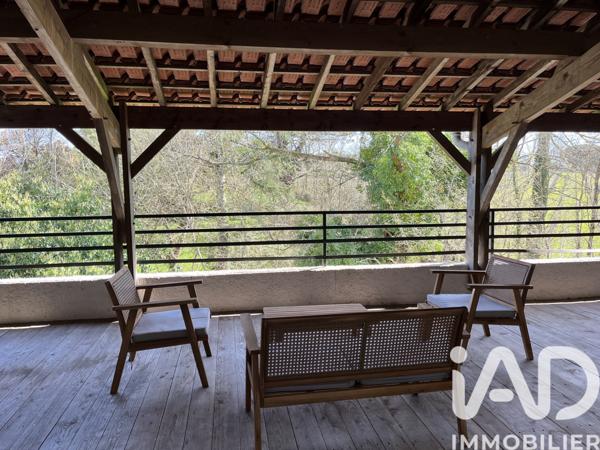 Location appartement 2 pièces 32 m² Cazaubon