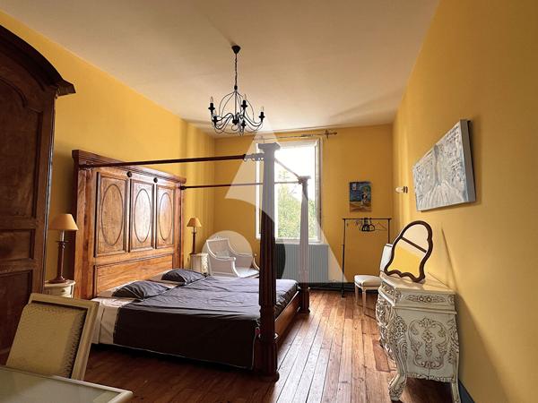 Maison 8 pièces 484 m2
