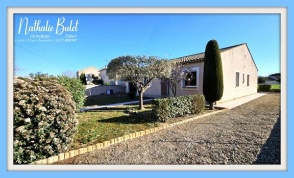 Maison à vendre 4 pièces MARAUSSAN (34)