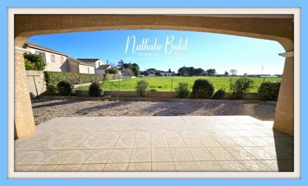 Maison à vendre 4 pièces MARAUSSAN (34)