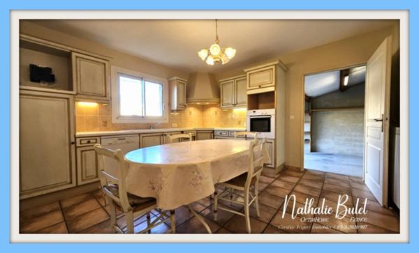 Maison à vendre 4 pièces MARAUSSAN (34)