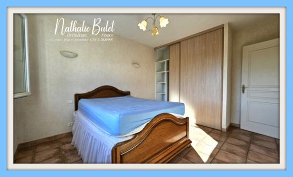 Maison à vendre 4 pièces MARAUSSAN (34)