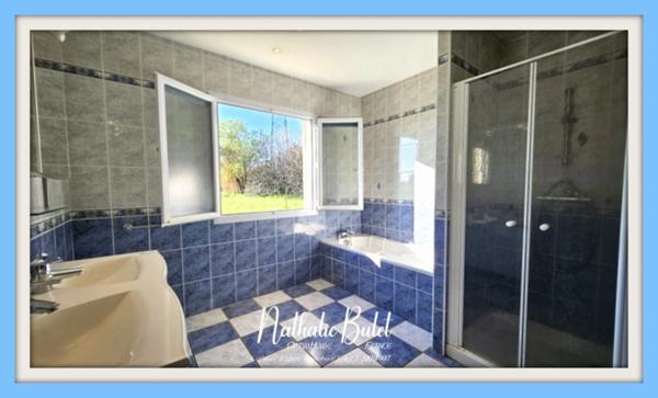 Maison à vendre 4 pièces MARAUSSAN (34)