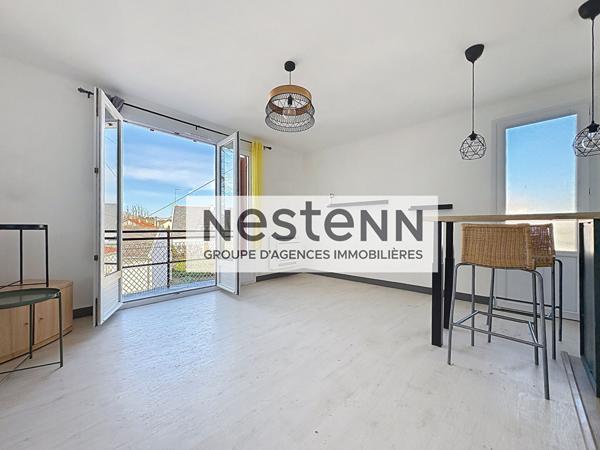 Appartement T2 Le Pouliguen, à deux pas de la plage du Nau