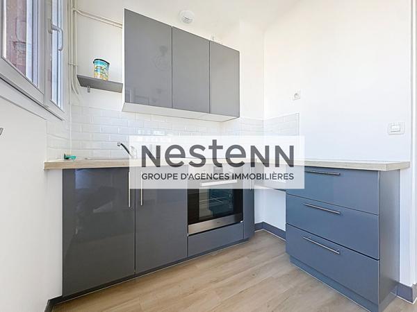 Appartement T2 Le Pouliguen, à deux pas de la plage du Nau