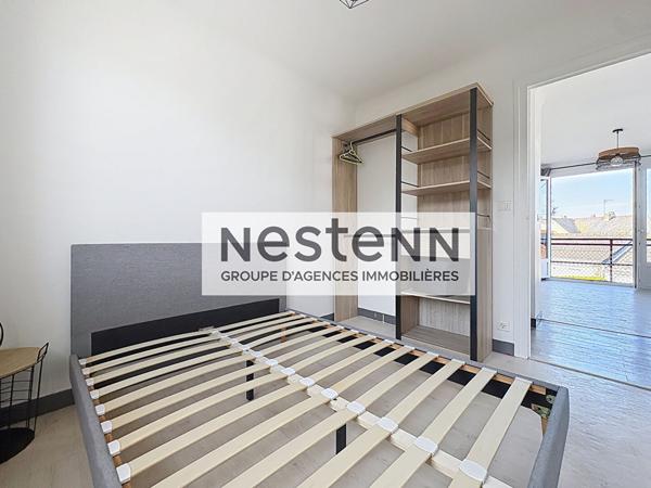 Appartement T2 Le Pouliguen, à deux pas de la plage du Nau