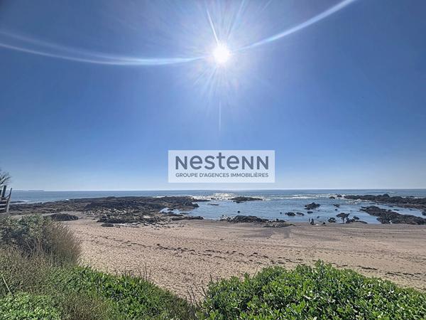 Appartement T2 Le Pouliguen, à deux pas de la plage du Nau