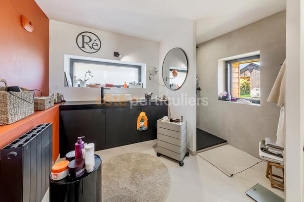 Vente Corps de ferme149 m² - 7 Pièces - ACIGNE (35690)