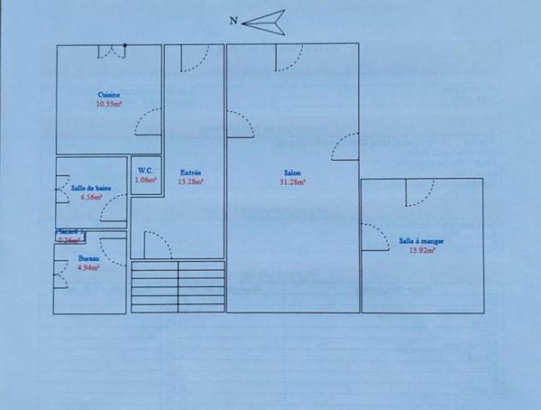 ***EXCLUSIVITÉ*** Bas-en-Basset 43210  maison de 186m² avec 4 chambres sur 608 m² de terrain clos et arboré