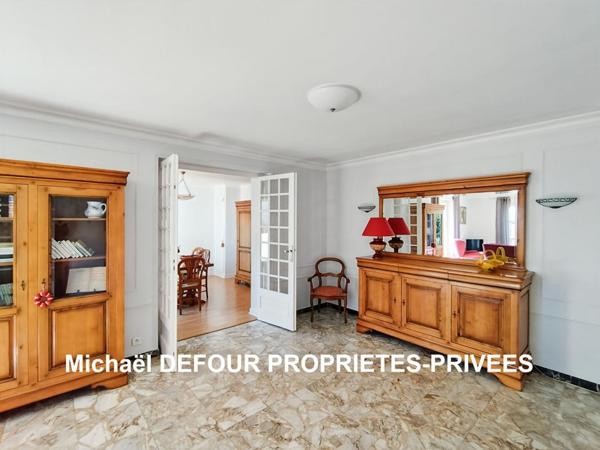 ***EXCLUSIVITÉ*** Bas-en-Basset 43210  maison de 186m² avec 4 chambres sur 608 m² de terrain clos et arboré