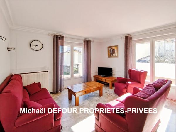 ***EXCLUSIVITÉ*** Bas-en-Basset 43210  maison de 186m² avec 4 chambres sur 608 m² de terrain clos et arboré
